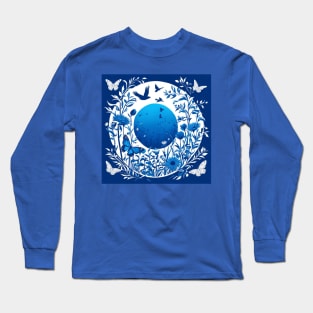 Hevel Collection Long Sleeve T-Shirt